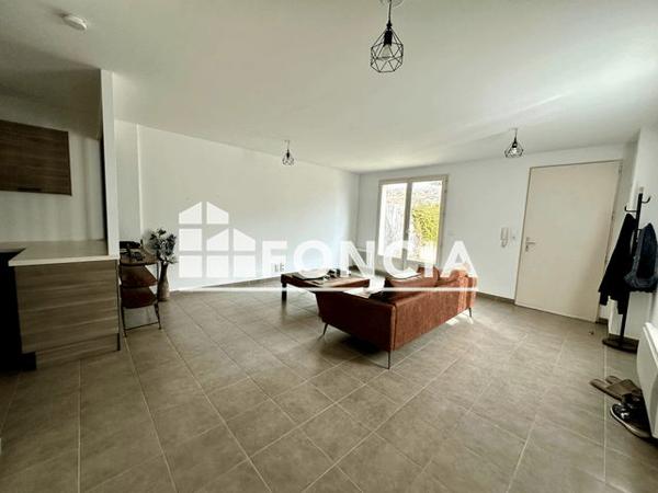 À vendre Appartement 3 pièces 65 m² - Lourmarin 84160