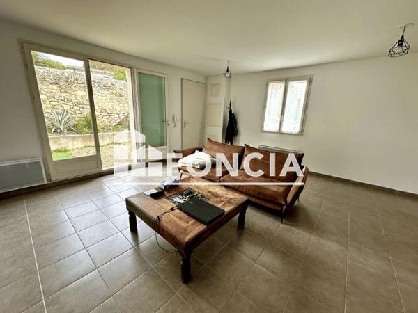 À vendre Appartement 3 pièces 65 m² - Lourmarin 84160