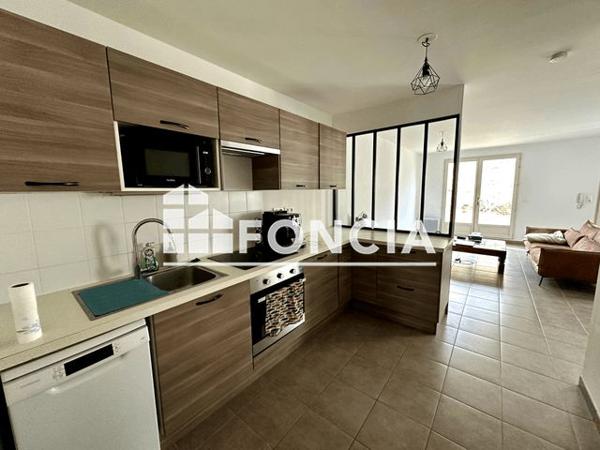 À vendre Appartement 3 pièces 65 m² - Lourmarin 84160