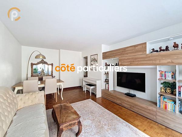 Vente Appartement69 m² - 3 Pièces - PARIS (75013)