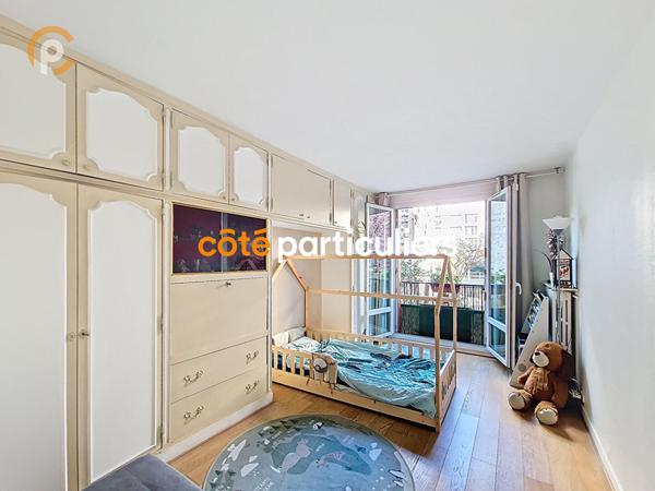 Vente Appartement69 m² - 3 Pièces - PARIS (75013)