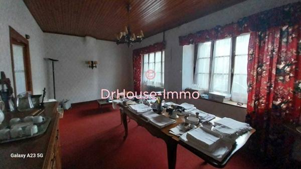 Maison à vendre 7 pièces de 150 m²