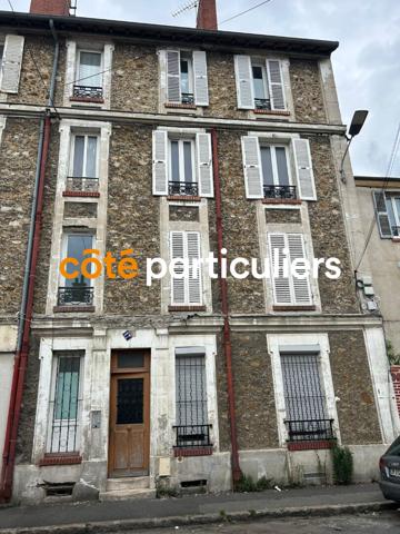 Vente Appartement36,86 m² - 2 Pièces - VILLENEUVE SAINT GEORGES (94190)