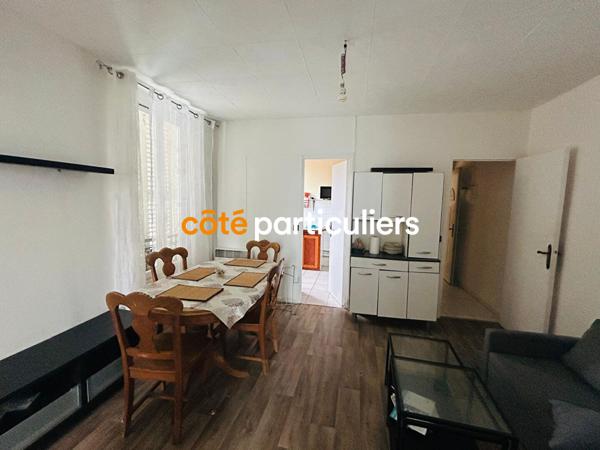 Vente Appartement36,86 m² - 2 Pièces - VILLENEUVE SAINT GEORGES (94190)