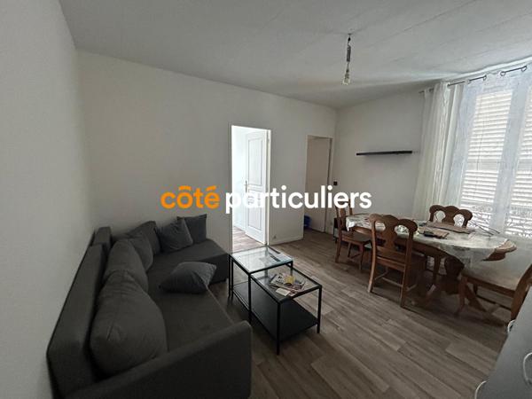 Vente Appartement36,86 m² - 2 Pièces - VILLENEUVE SAINT GEORGES (94190)