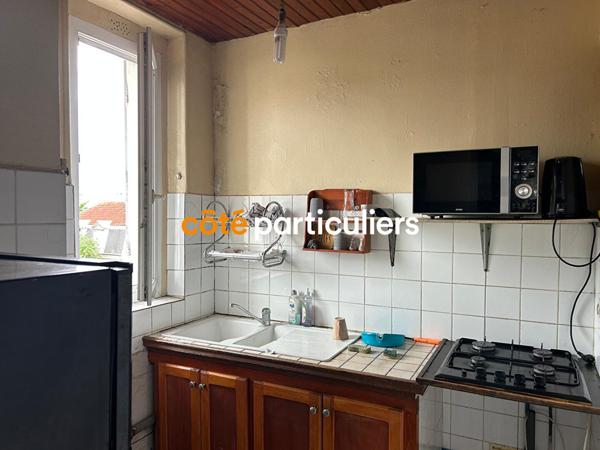 Vente Appartement36,86 m² - 2 Pièces - VILLENEUVE SAINT GEORGES (94190)