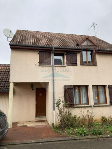 Maison Chartres 5 pièce(s) 92.34 m2 proche gare