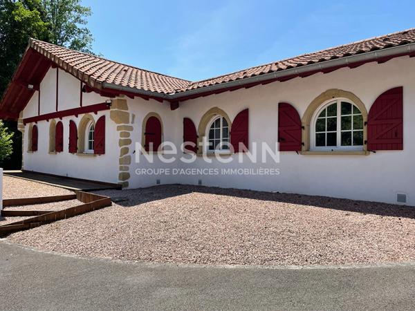 Belle maison de plain pied Bayonne 175 m2