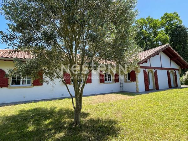 Belle maison de plain pied Bayonne 175 m2