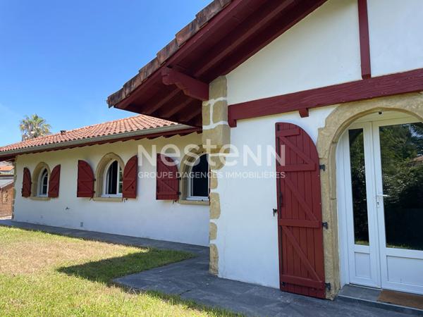 Belle maison de plain pied Bayonne 175 m2