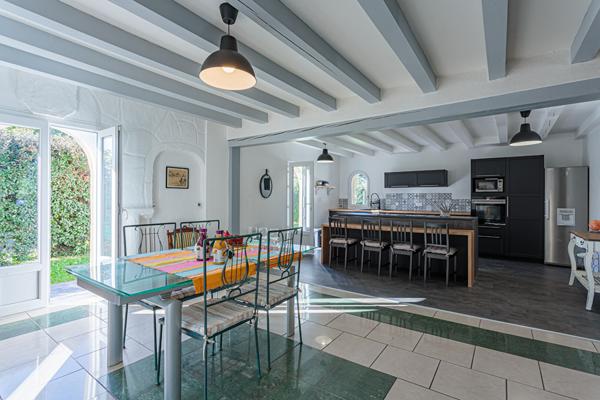 Belle maison de plain pied Bayonne 175 m2