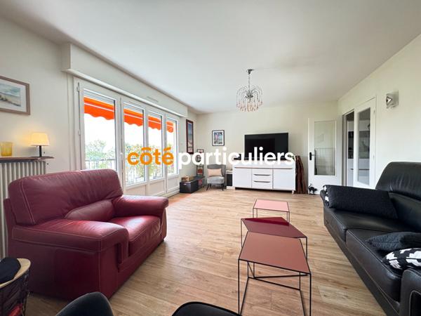Vente Appartement89,56 m² - 4 Pièces - ORLEANS (45100)