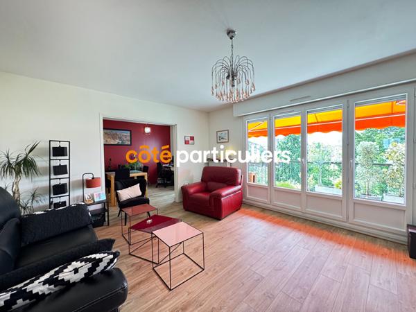 Vente Appartement89,56 m² - 4 Pièces - ORLEANS (45100)