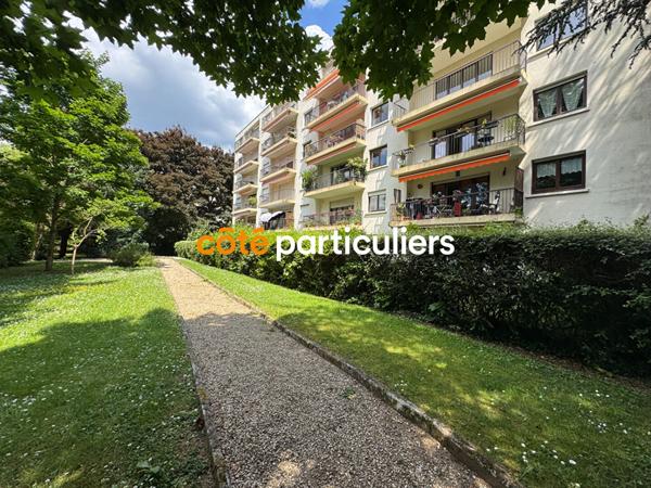 Vente Appartement89,56 m² - 4 Pièces - ORLEANS (45100)