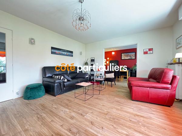 Vente Appartement89,56 m² - 4 Pièces - ORLEANS (45100)