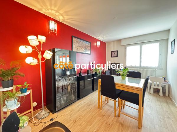 Vente Appartement89,56 m² - 4 Pièces - ORLEANS (45100)