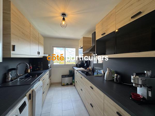 Vente Appartement89,56 m² - 4 Pièces - ORLEANS (45100)