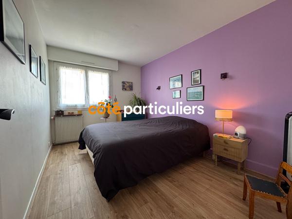 Vente Appartement89,56 m² - 4 Pièces - ORLEANS (45100)