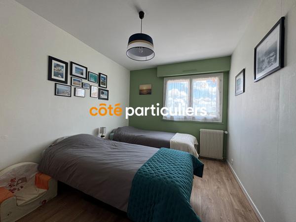 Vente Appartement89,56 m² - 4 Pièces - ORLEANS (45100)