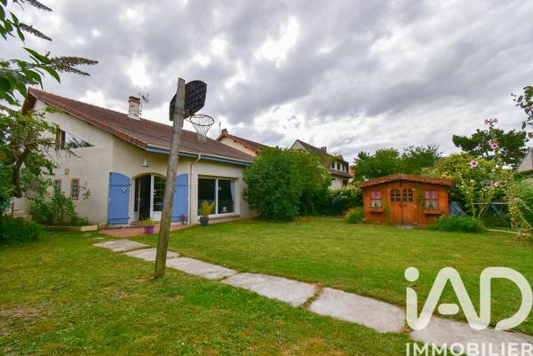 Maison à vendre 5 pièces 130 m² Livry-Gargan