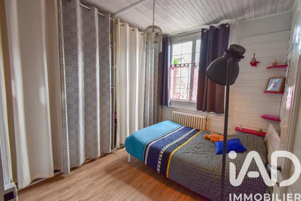 Maison à vendre 5 pièces 130 m² Livry-Gargan