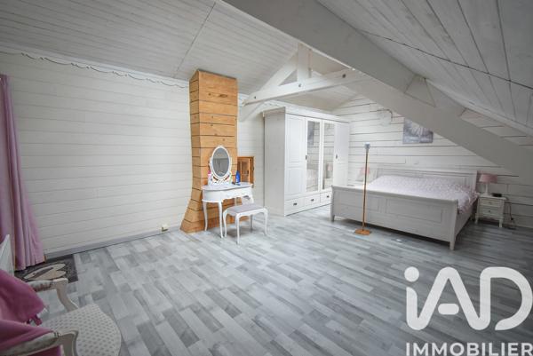 Maison à vendre 5 pièces 130 m² Livry-Gargan