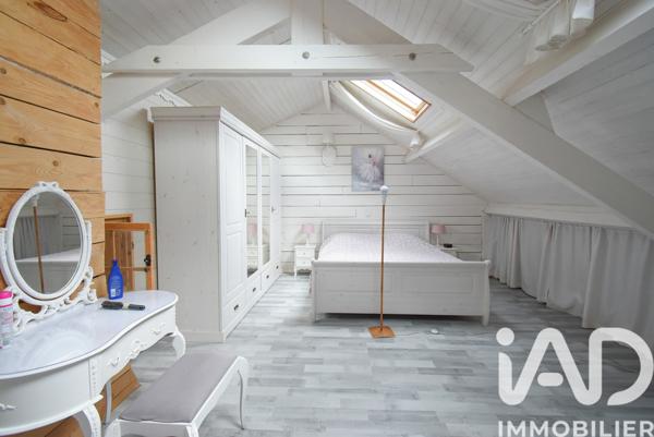 Maison à vendre 5 pièces 130 m² Livry-Gargan