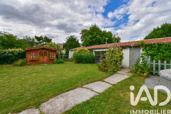 Maison à vendre 5 pièces 130 m² Livry-Gargan