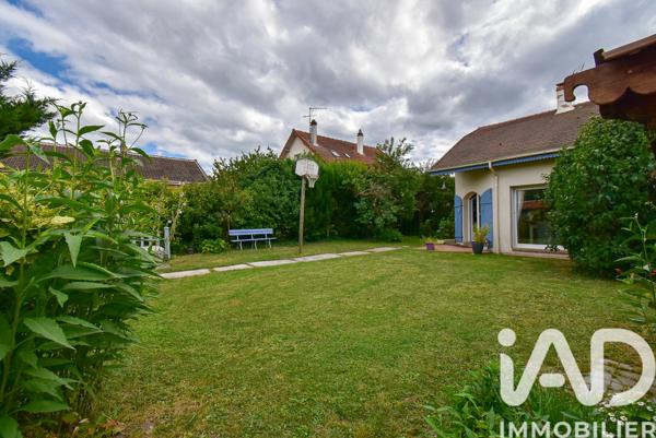 Maison à vendre 5 pièces 130 m² Livry-Gargan