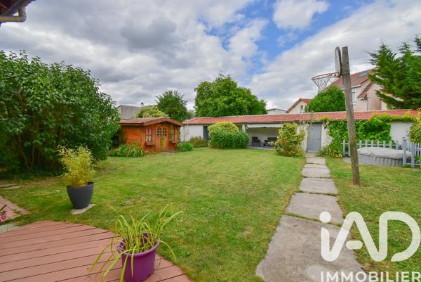 Maison à vendre 5 pièces 130 m² Livry-Gargan
