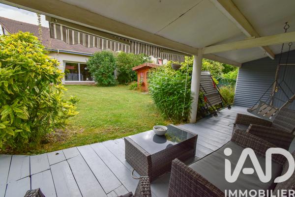 Maison à vendre 5 pièces 130 m² Livry-Gargan