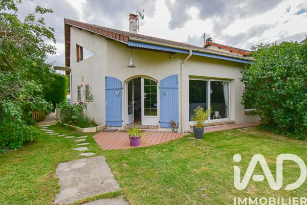 Maison à vendre 5 pièces 130 m² Livry-Gargan