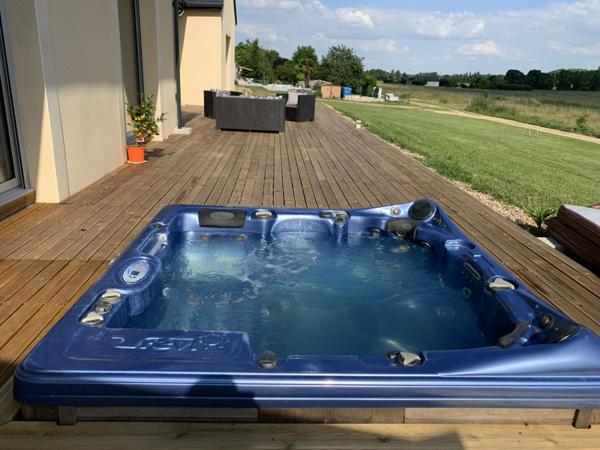 Vente Maison160 m² - 7 Pièces - MONTOIRE SUR LE LOIR (41800)