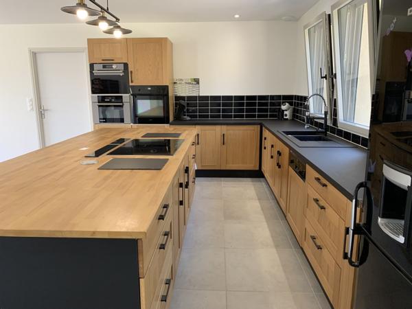 Vente Maison160 m² - 7 Pièces - MONTOIRE SUR LE LOIR (41800)