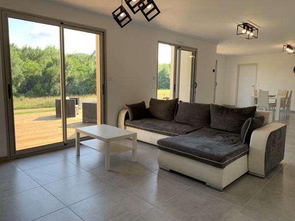 Vente Maison160 m² - 7 Pièces - MONTOIRE SUR LE LOIR (41800)