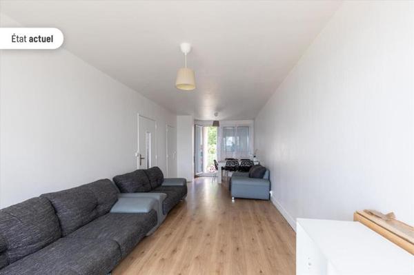 Appartement à vendre 219 000 € Saint-Cyr-l'École 4 p 80 m² DPE D