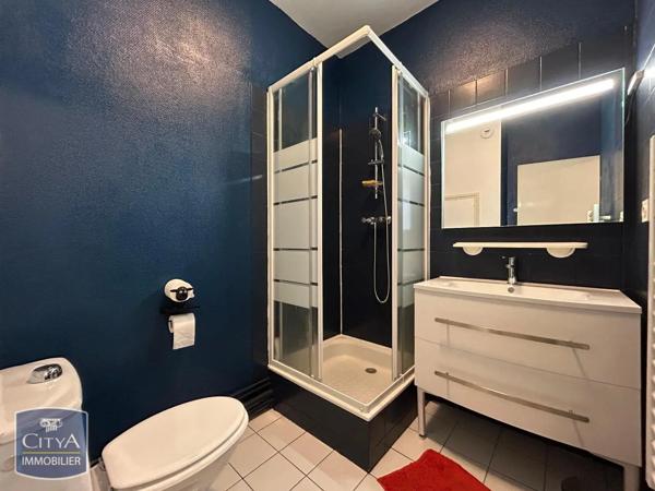 Appartement à louer 1 pièce 29m² Tours (37000)