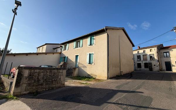 Immeuble à vendre