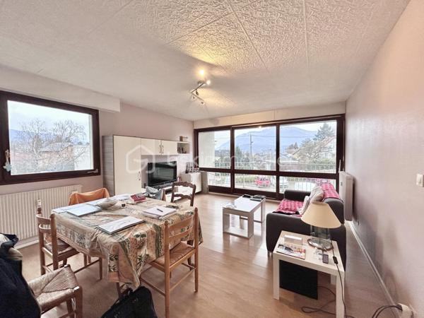 Appartement de 60 m²