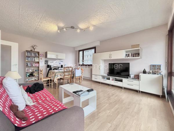 Appartement de 60 m²