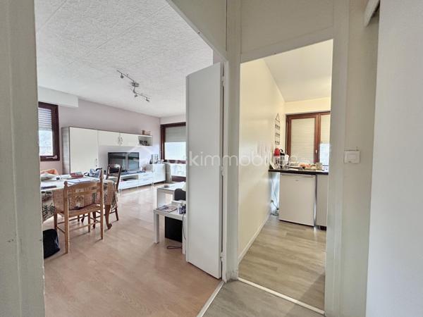 Appartement de 60 m²