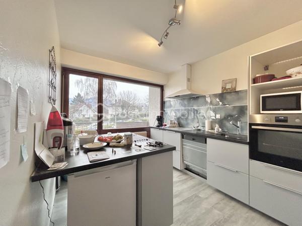 Appartement de 60 m²