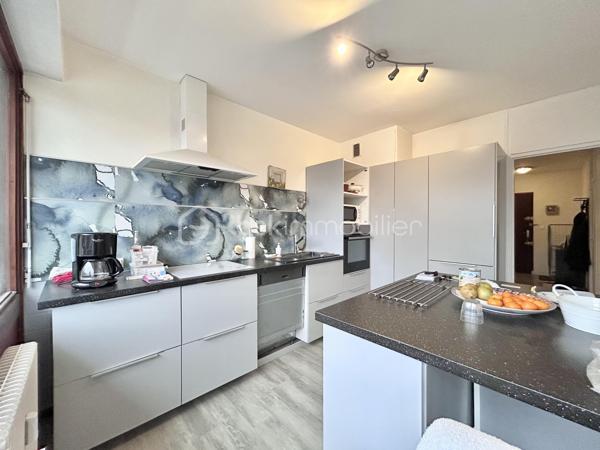 Appartement de 60 m²