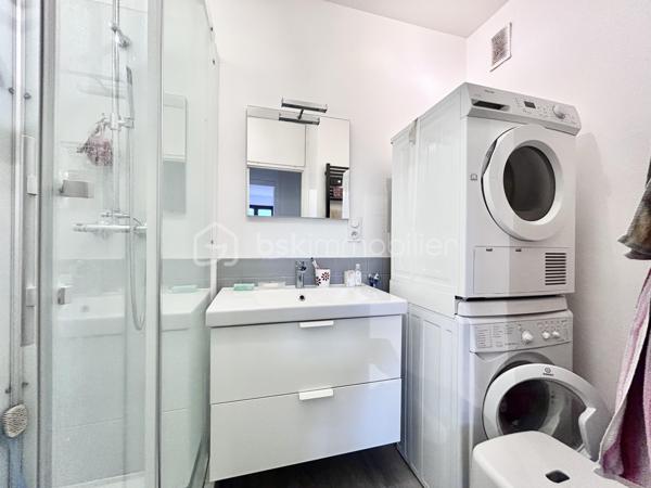 Appartement de 60 m²