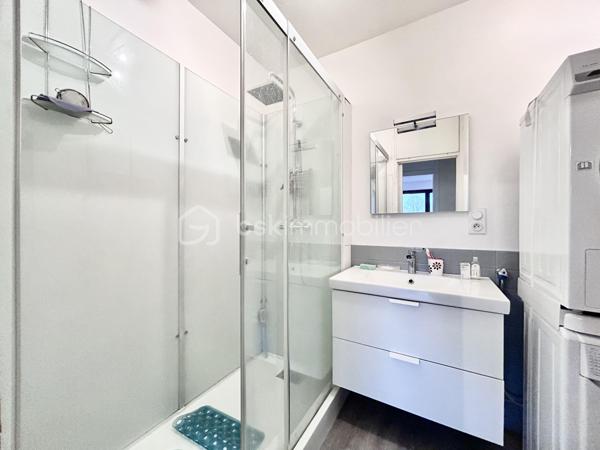 Appartement de 60 m²