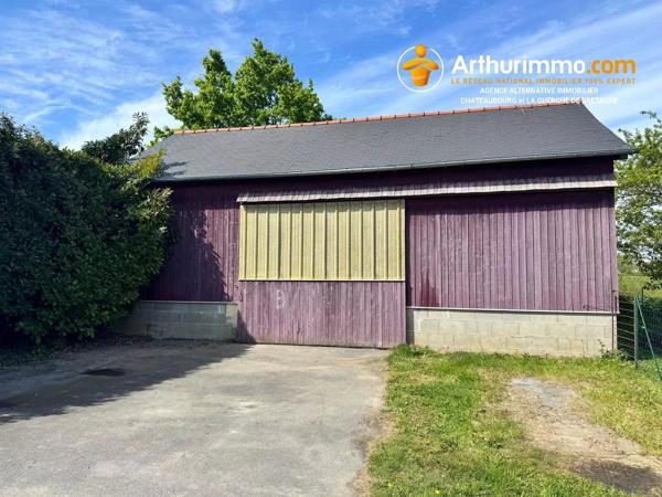 Location                                                      Fonds de commerce
                        
                     1 pièces                      73 m2                     à La Guerche-de-Bretagne