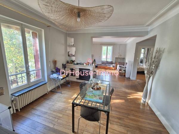 Appartement à vendre 6 pièces de 118 m²