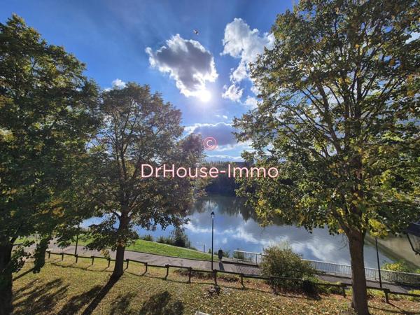 Appartement à vendre 6 pièces de 118 m²