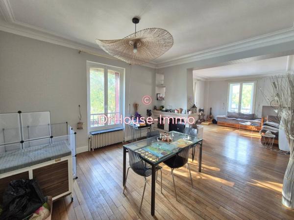 Appartement à vendre 6 pièces de 118 m²