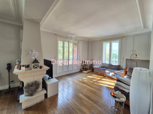 Appartement à vendre 6 pièces de 118 m²